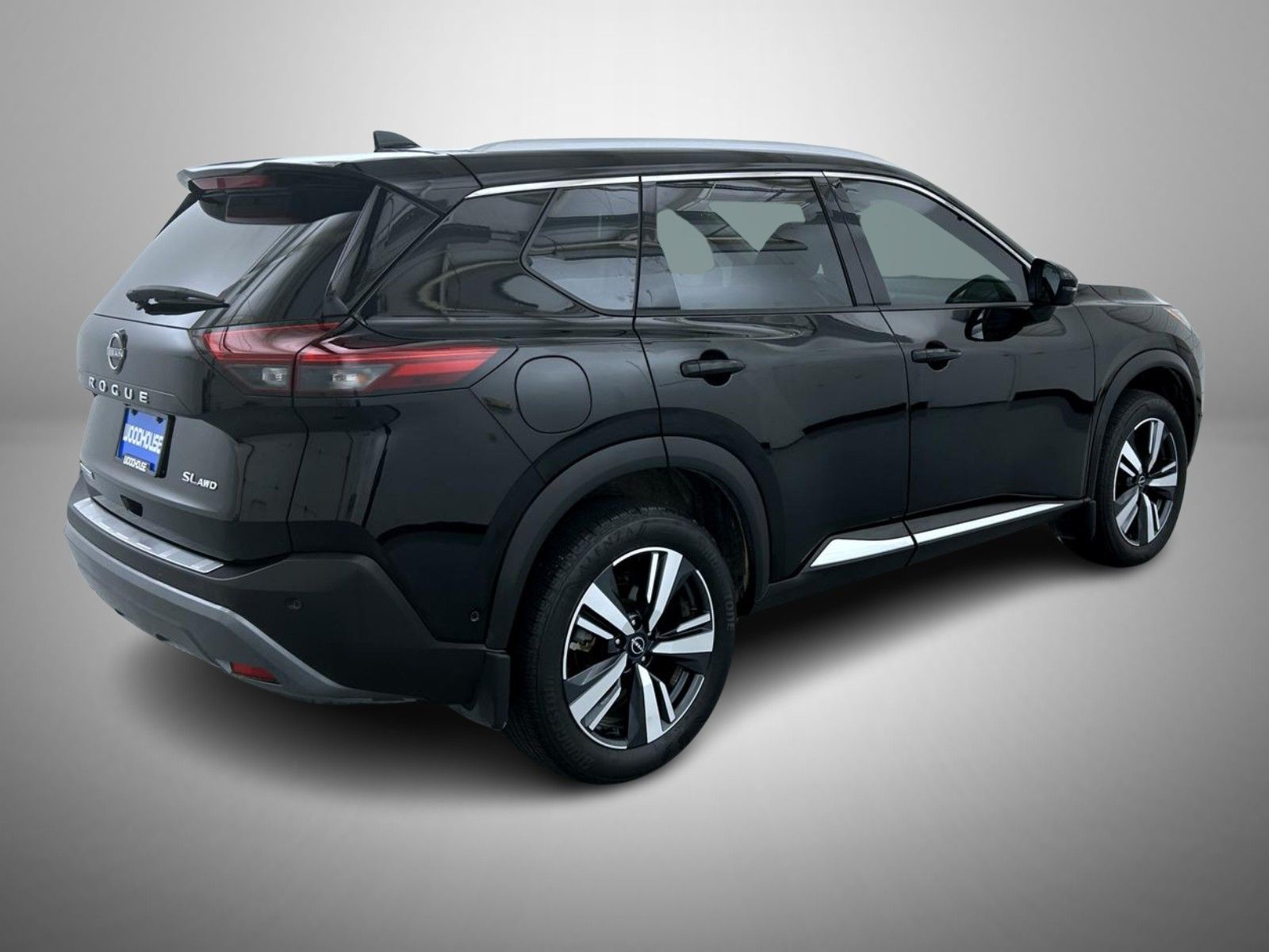 2023 Nissan Rogue SL photo 5