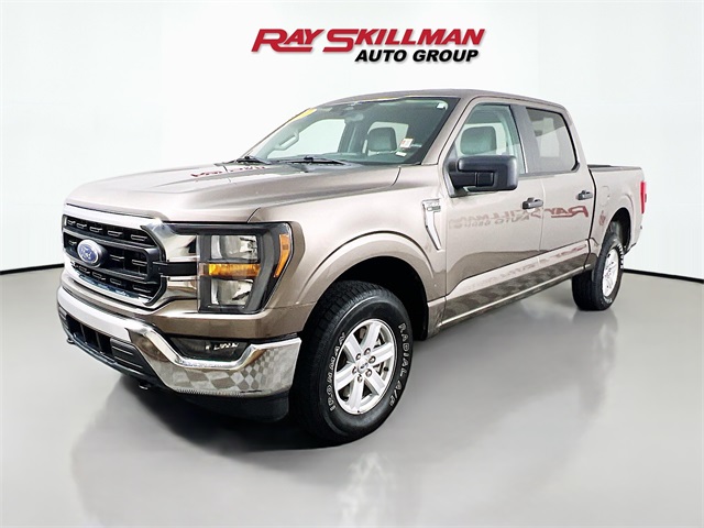 2023 Ford F-150 XLT photo 3