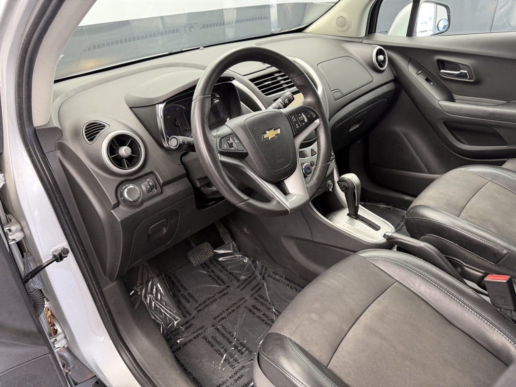 2016 Chevrolet Trax LT photo 49