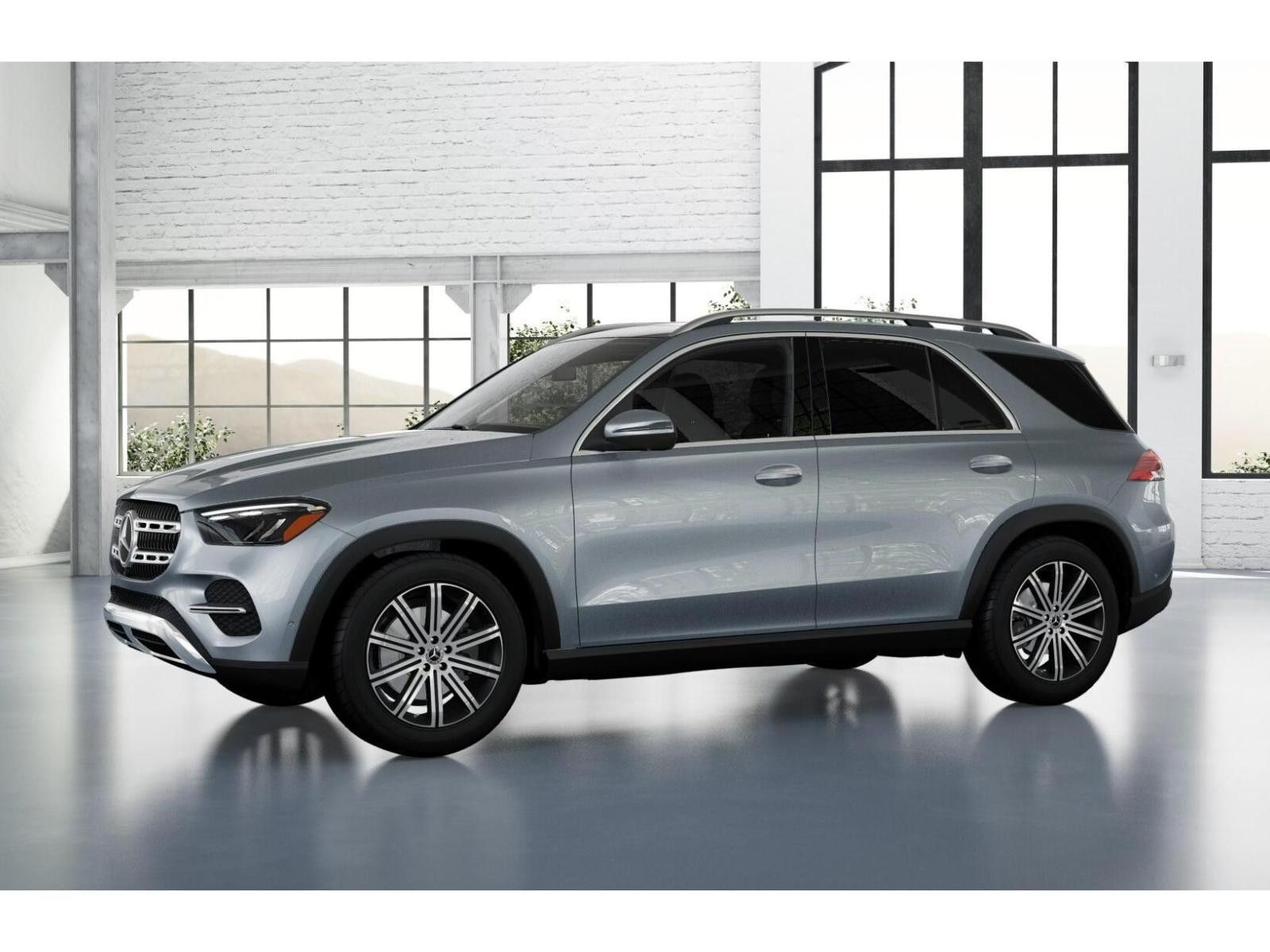 2025 Mercedes Benz GLE 350 4MATIC photo 37