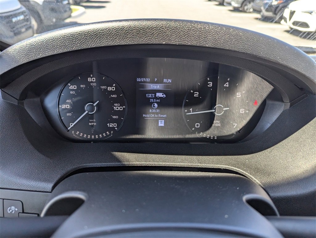 2025 Ram ProMaster 2500 photo 19