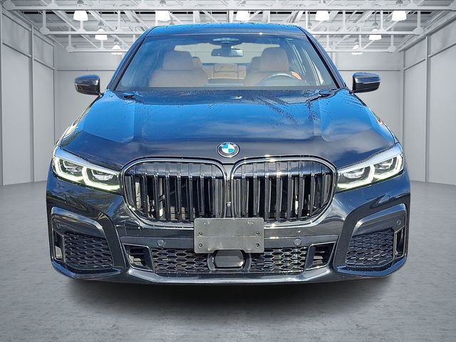 2022 Bmw 750Li photo 2