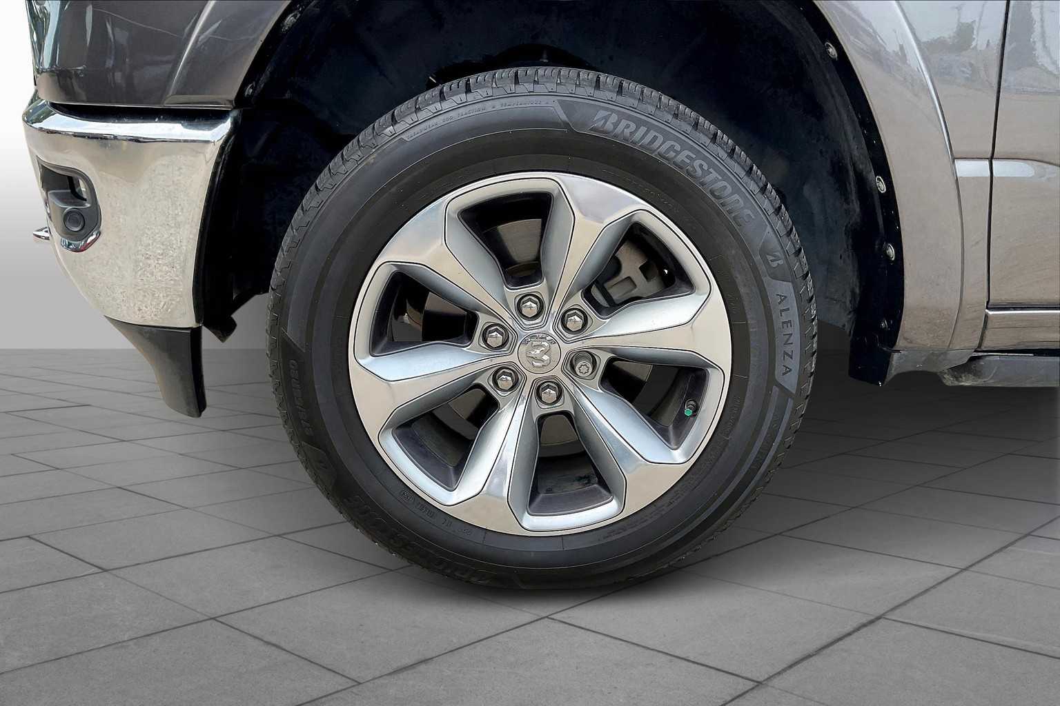 2020 Ram 1500 Limited photo 10