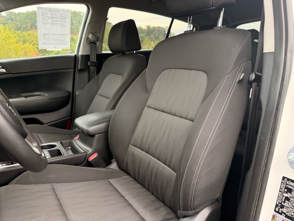 2019 Kia Sportage LX photo 10