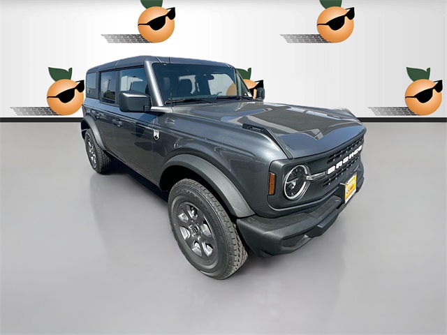 2025 Ford Bronco 4-Door Big Bend's photo