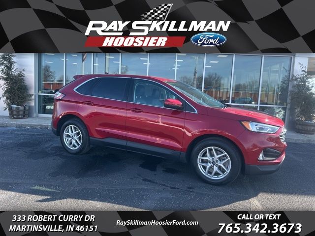 2021 Ford Edge SEL