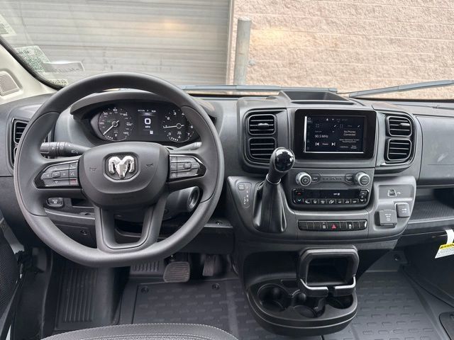 2024 Ram ProMaster 3500 photo 3