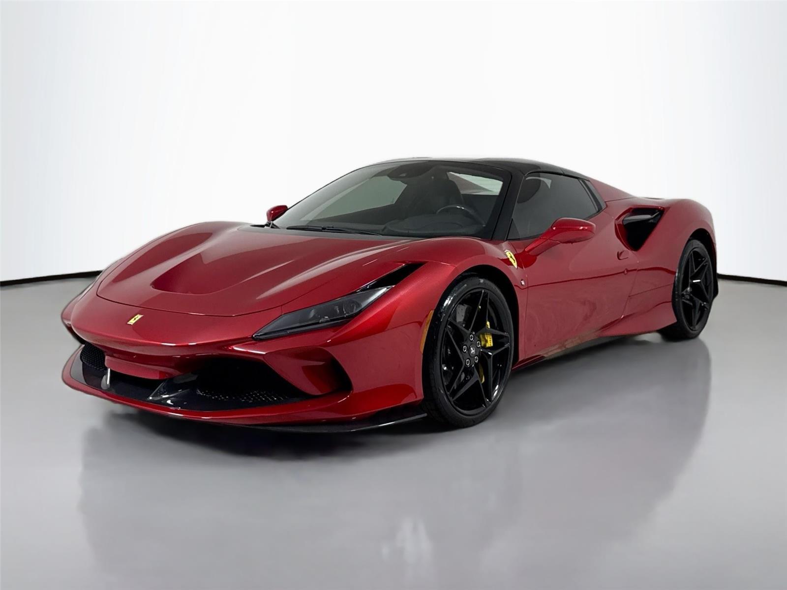 2022 Ferrari F8 Spider Base photo 49