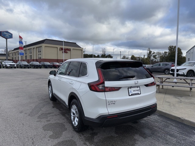 2026 Honda CR-V LX photo 3