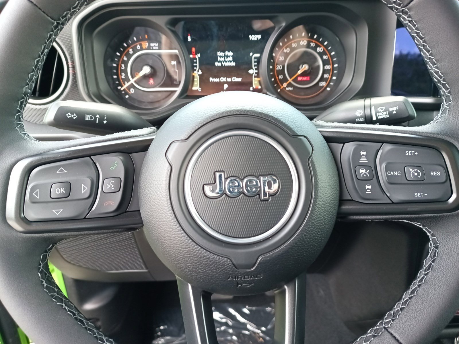 2025 Jeep Gladiator Rubicon photo 13