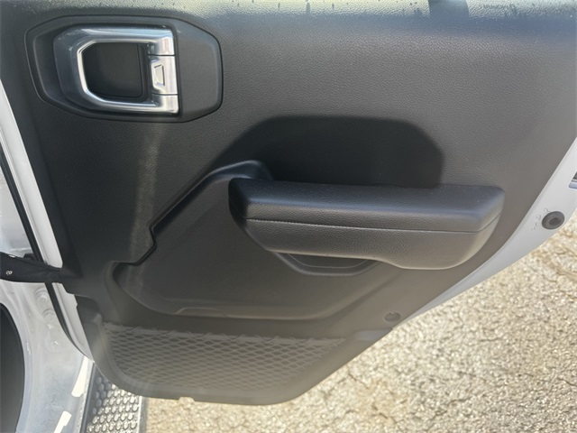 2021 Jeep Wrangler Unlimited Sport S photo 13