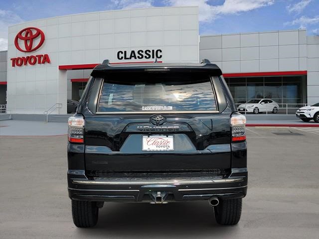 2019 Toyota 4Runner Limited Nightshade Edition photo 5