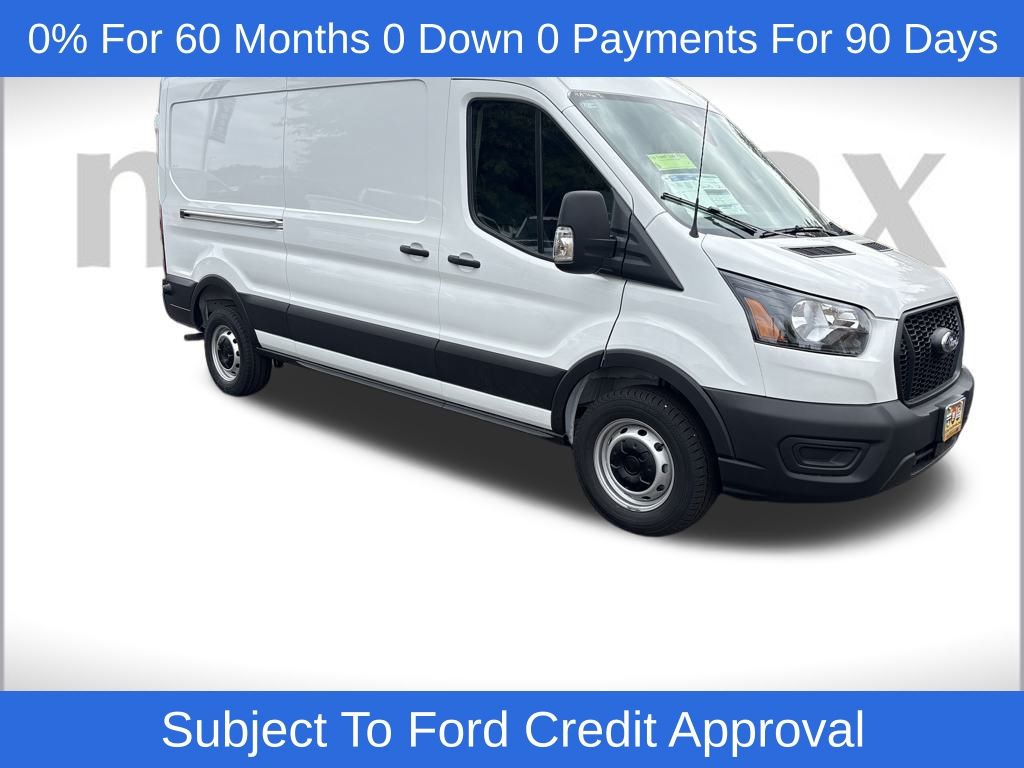 2025 Ford Transit Van Base's photo