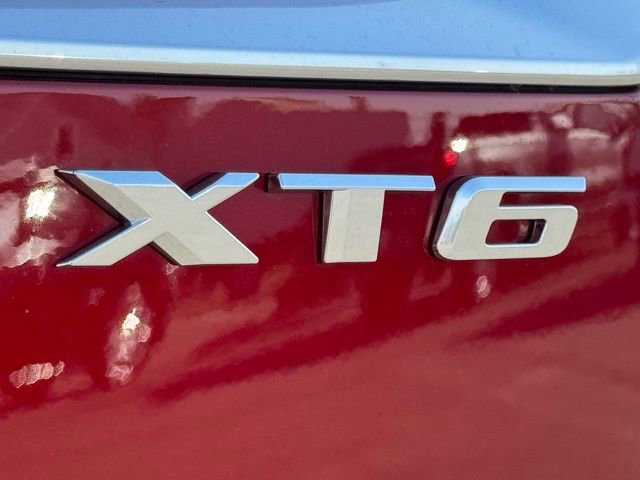 2025 Cadillac XT6 Premium Luxury photo 4