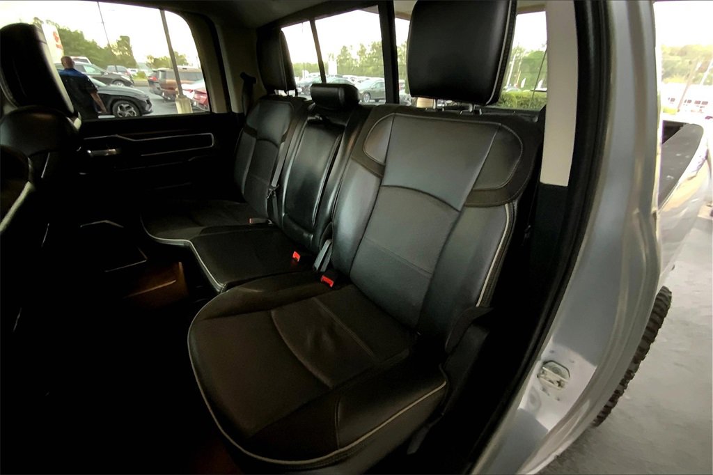 2024 Ram 2500 Laramie photo 24