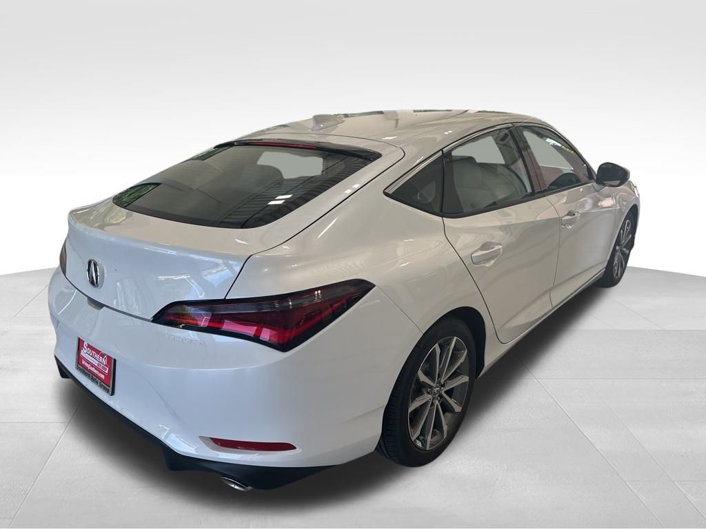 2025 Acura Integra Base photo 5