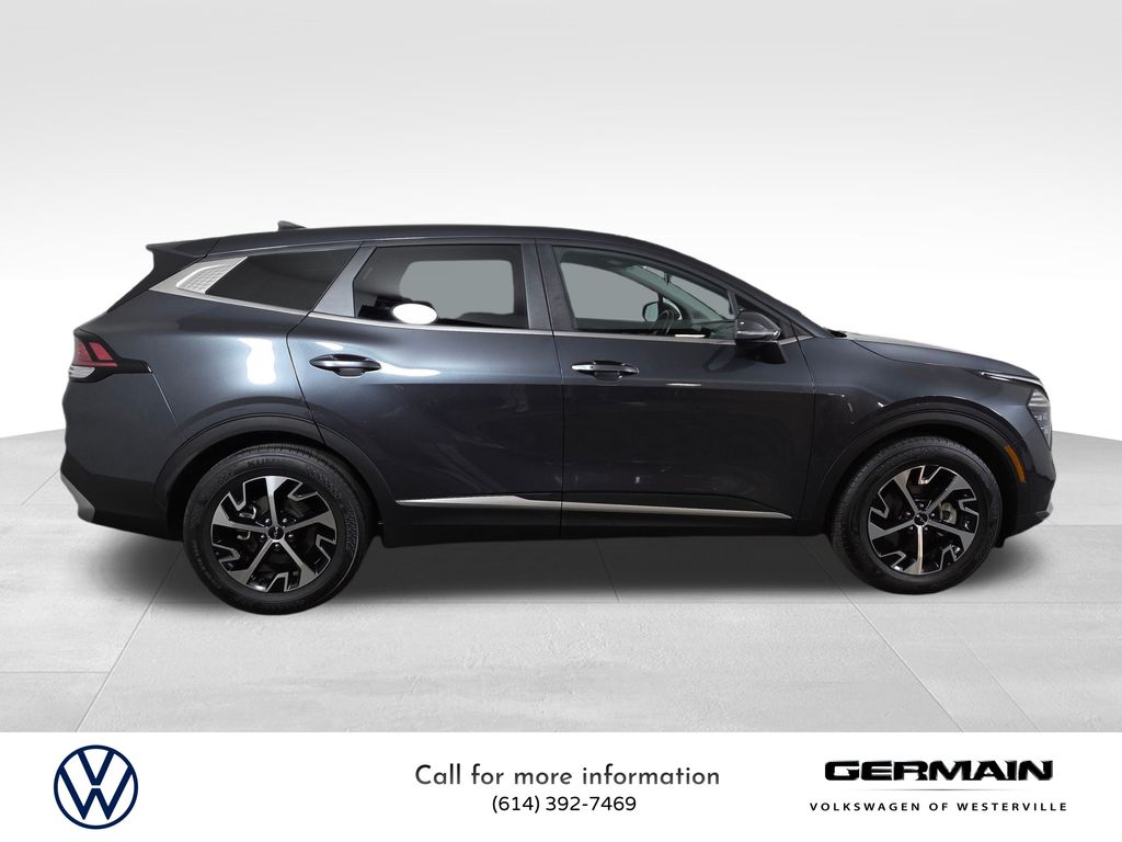 2024 Kia Sportage EX photo 4