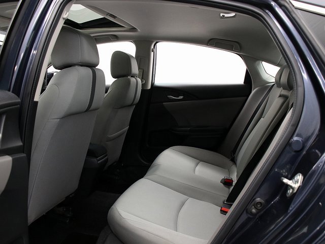 2016 Honda Civic EX photo 12