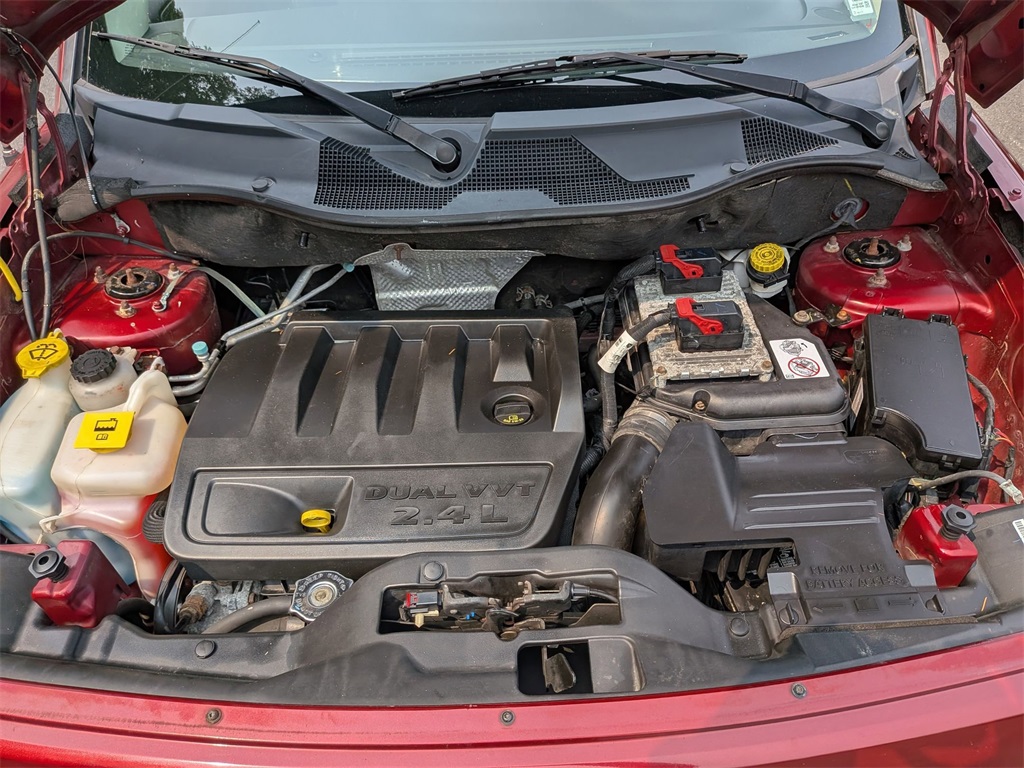 2016 Jeep Patriot High Altitude photo 24