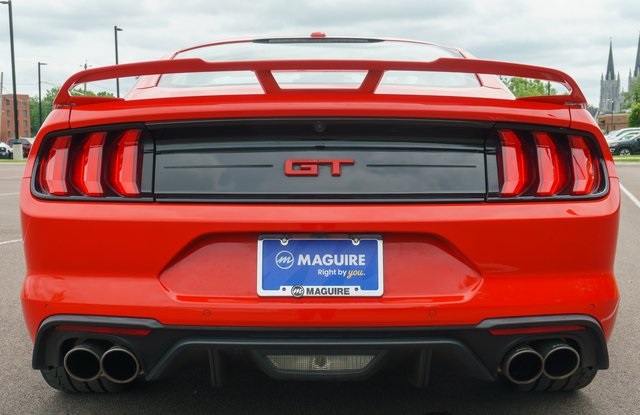 2020 Ford Mustang GT Premium photo 2