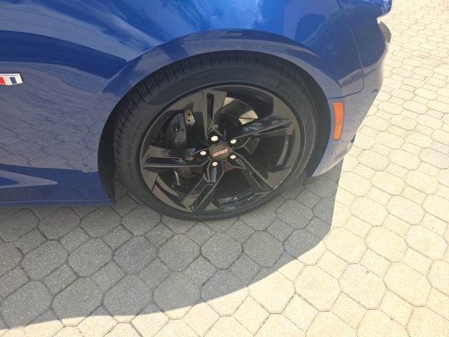 2019 Chevrolet Camaro 1SS photo 10