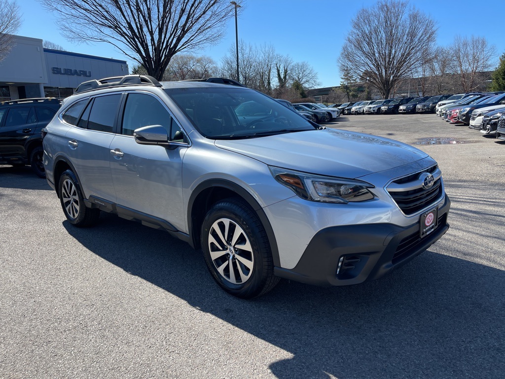 2021 Subaru Outback Premium photo 3