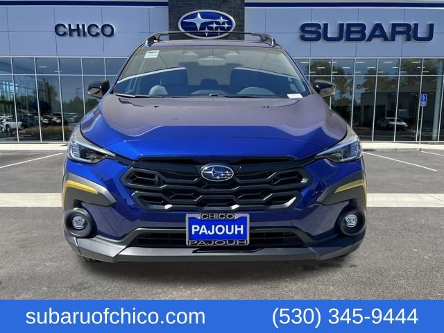 2025 Subaru Crosstrek Sport photo 2
