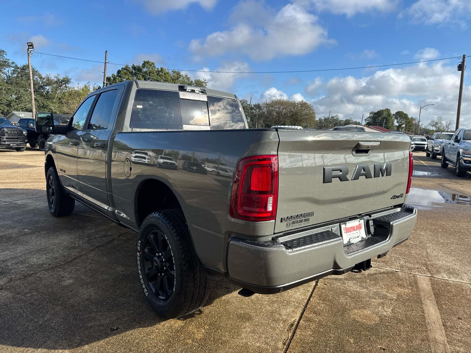2026 Ram 2500 Laramie photo 4