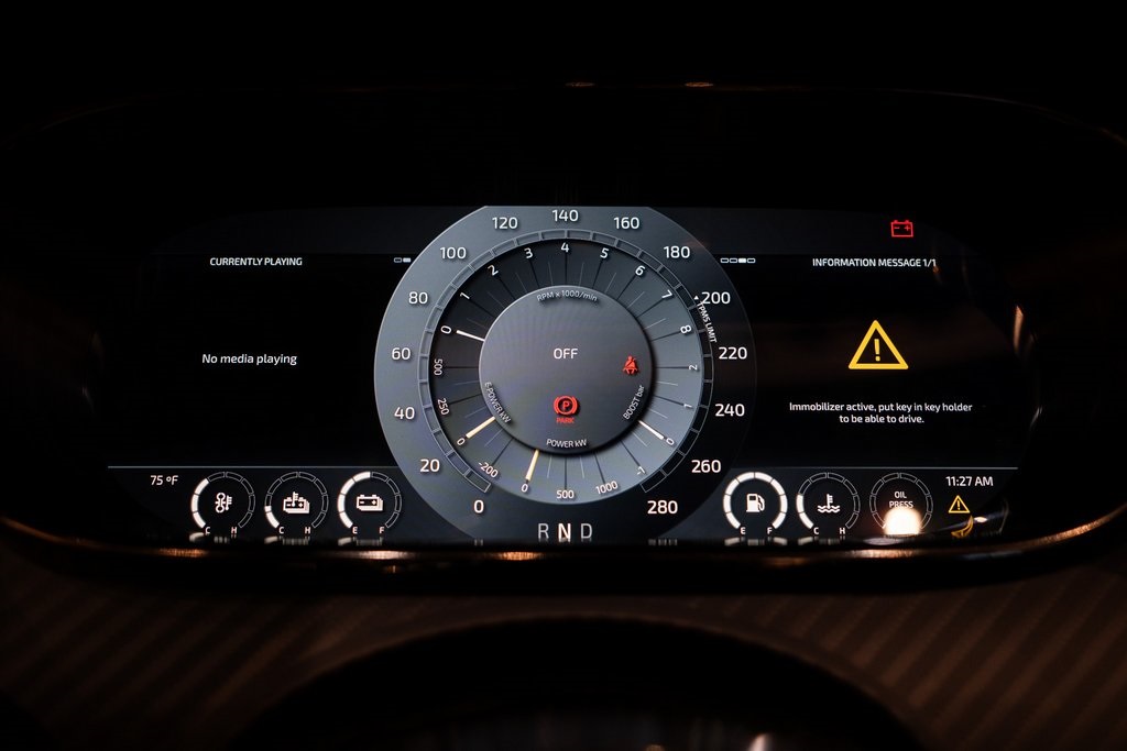 2021 Koenigsegg Regera photo 19