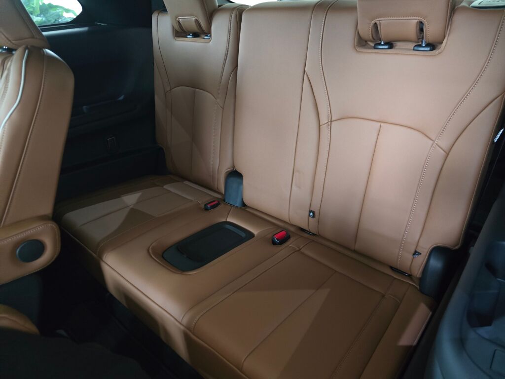 2026 Infiniti QX60 Autograph AWD photo 17