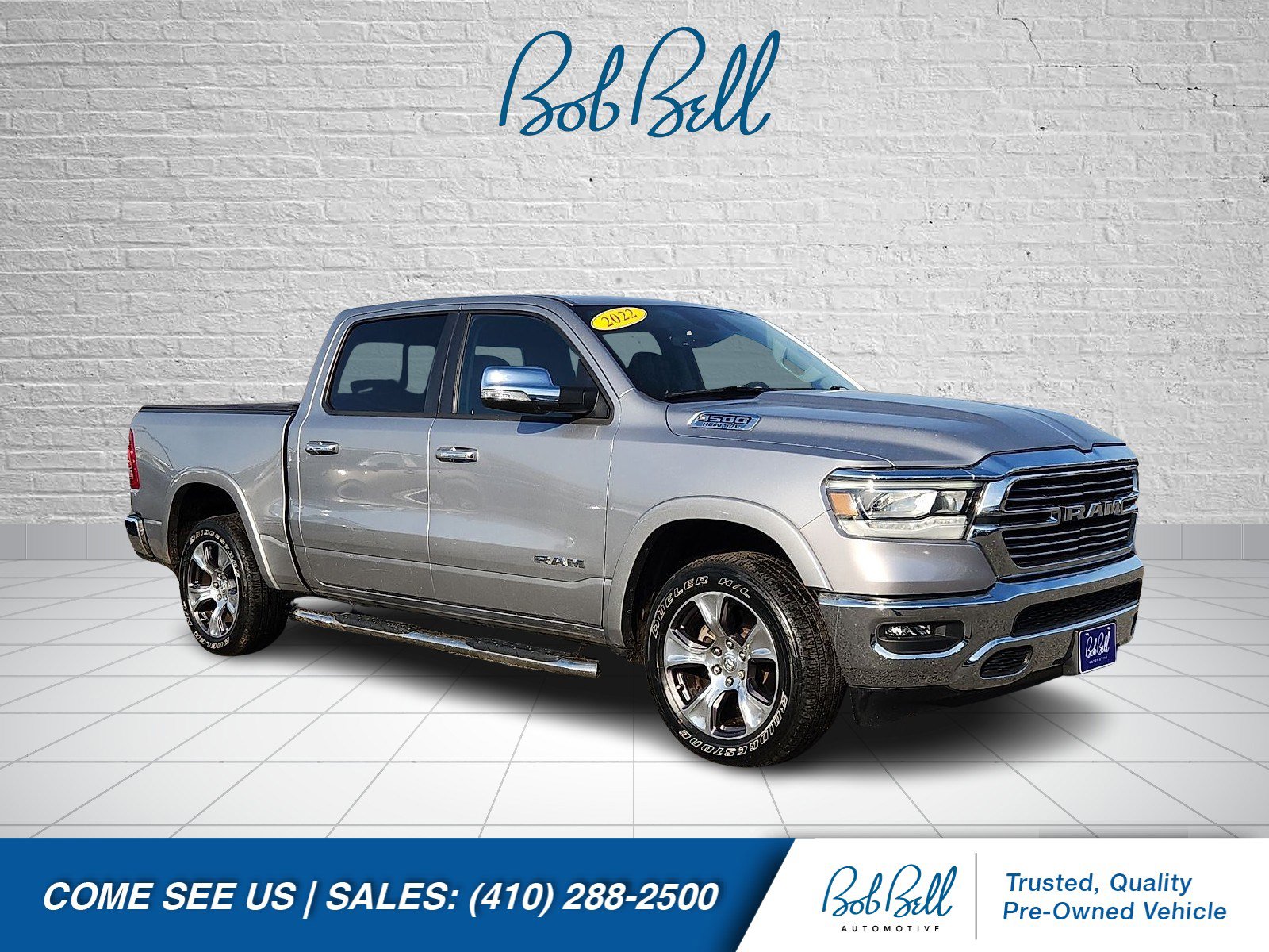 2022 RAM Ram 1500 Pickup Laramie's photo