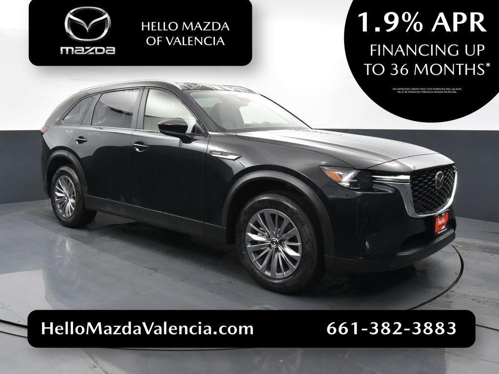 2026 Mazda CX-90 Select Package's photo