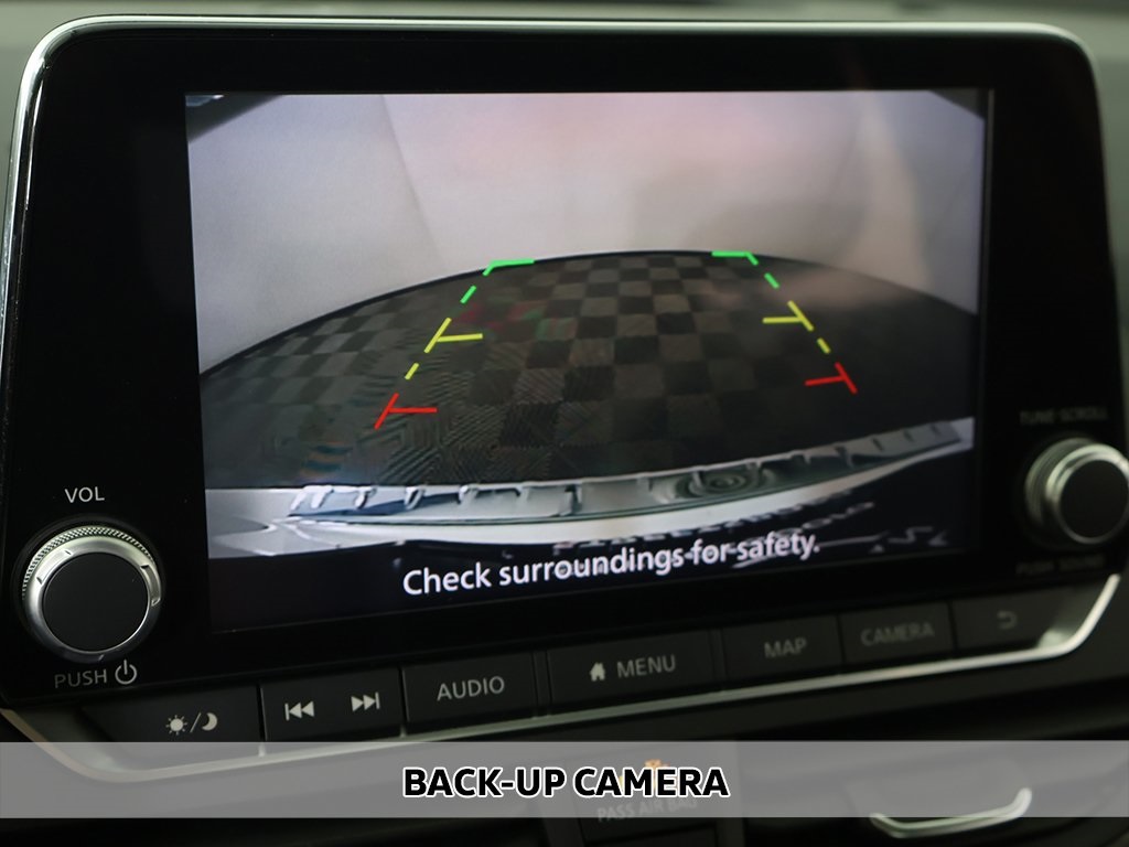 2022 Nissan Altima 2.5 SL photo 4