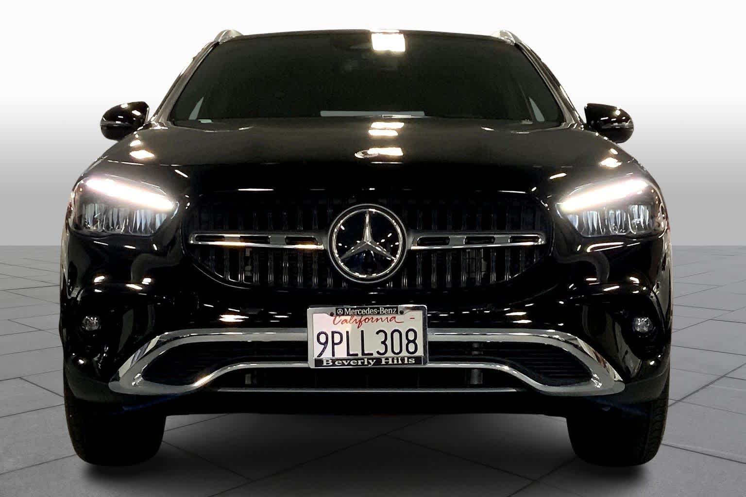 2025 Mercedes Benz GLA 250 photo 3