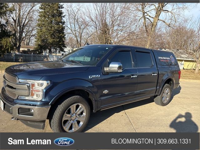 2018 Ford F-150 King Ranch's photo