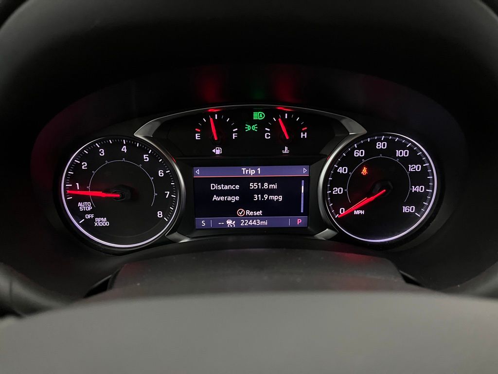2022 Gmc Terrain AT4 photo 22