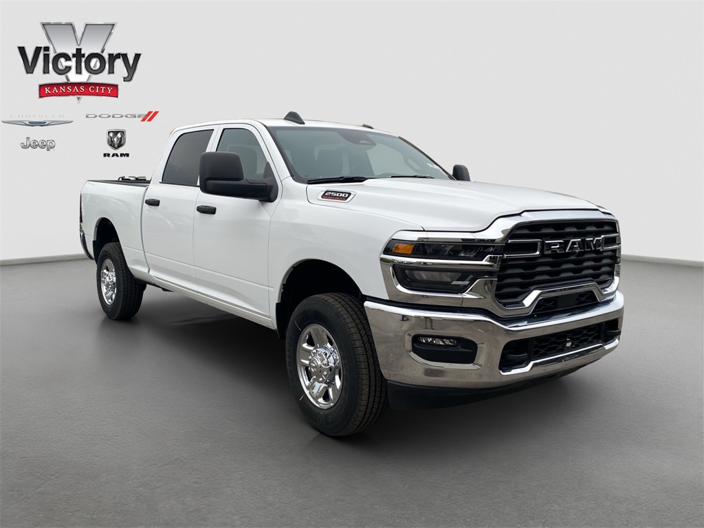 2025 RAM Ram 2500 Pickup Tradesman's photo