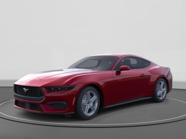 2026 Ford Mustang EcoBoost's photo