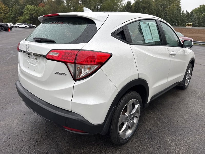 2022 Honda HR-V LX Sport photo 3