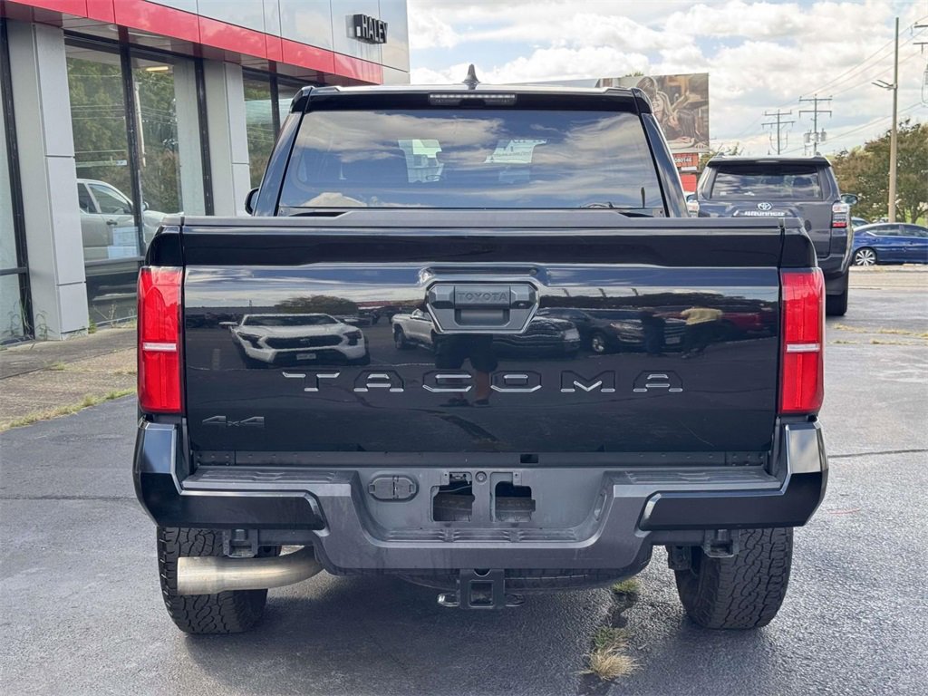 2024 Toyota Tacoma TRD Off-Road 4x4 photo 21