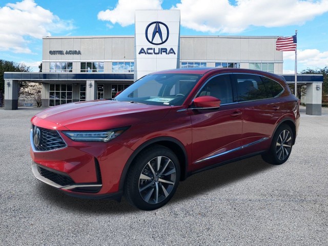 New 2025 Acura MDX w/Technology Package