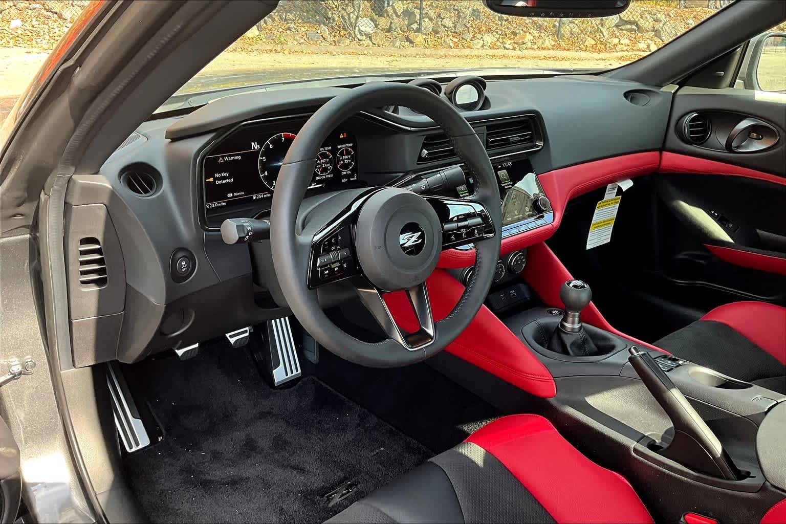 2024 Nissan Z Performance photo 3