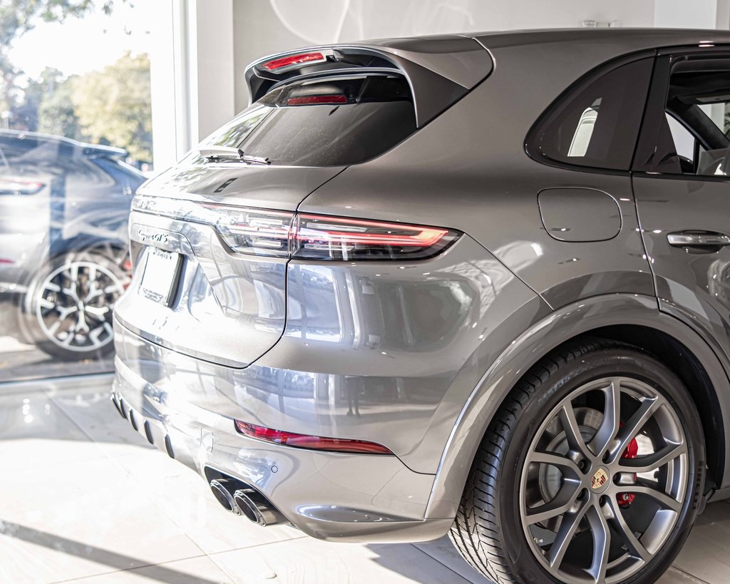 2021 PORSCHE CAYENNE - Image 12