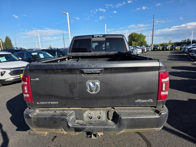 2020 Ram 3500 Limited photo 2