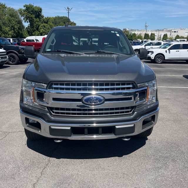 2019 Ford F-150 XLT photo 3