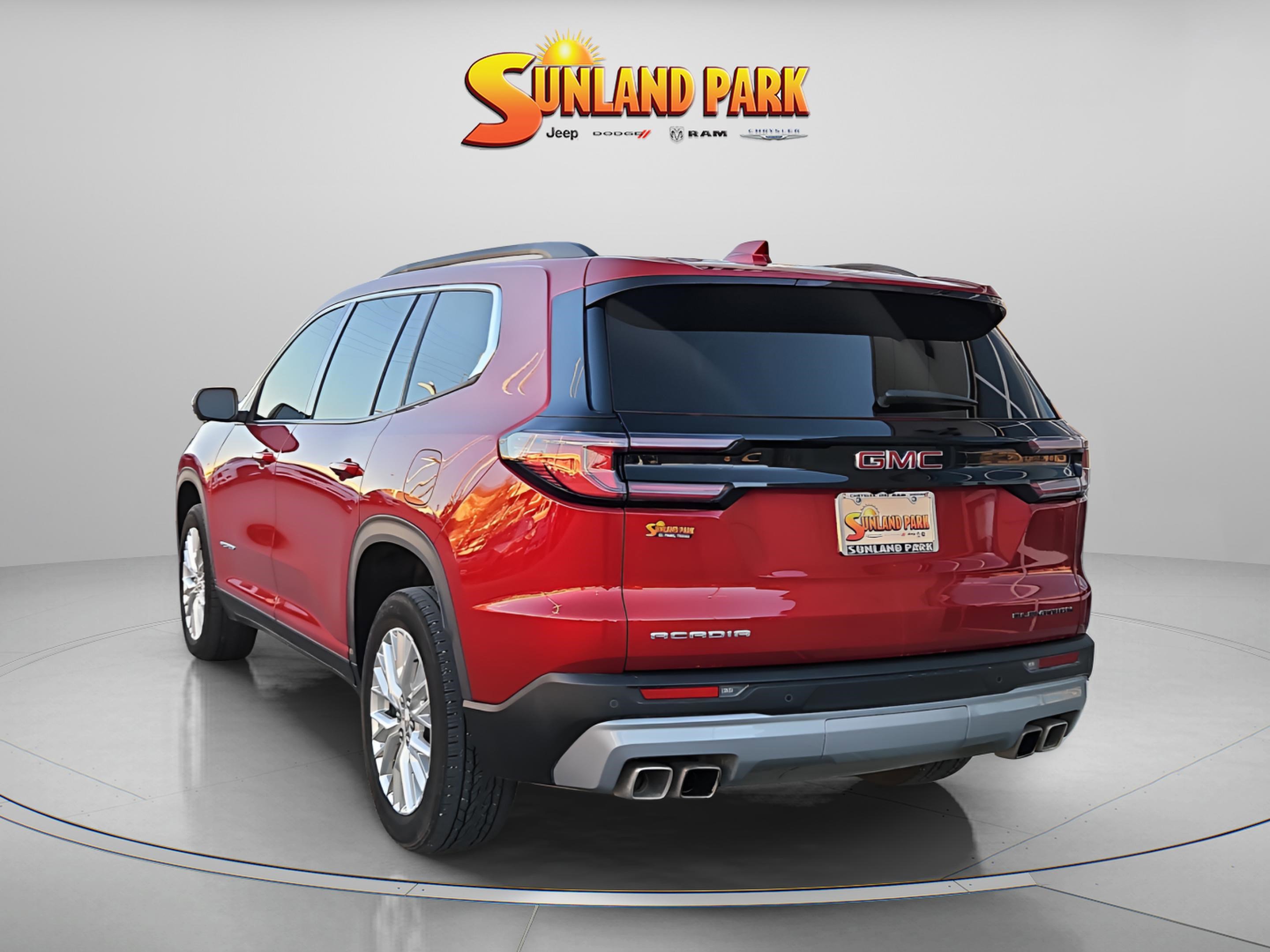 2024 Gmc Acadia Elevation photo 2