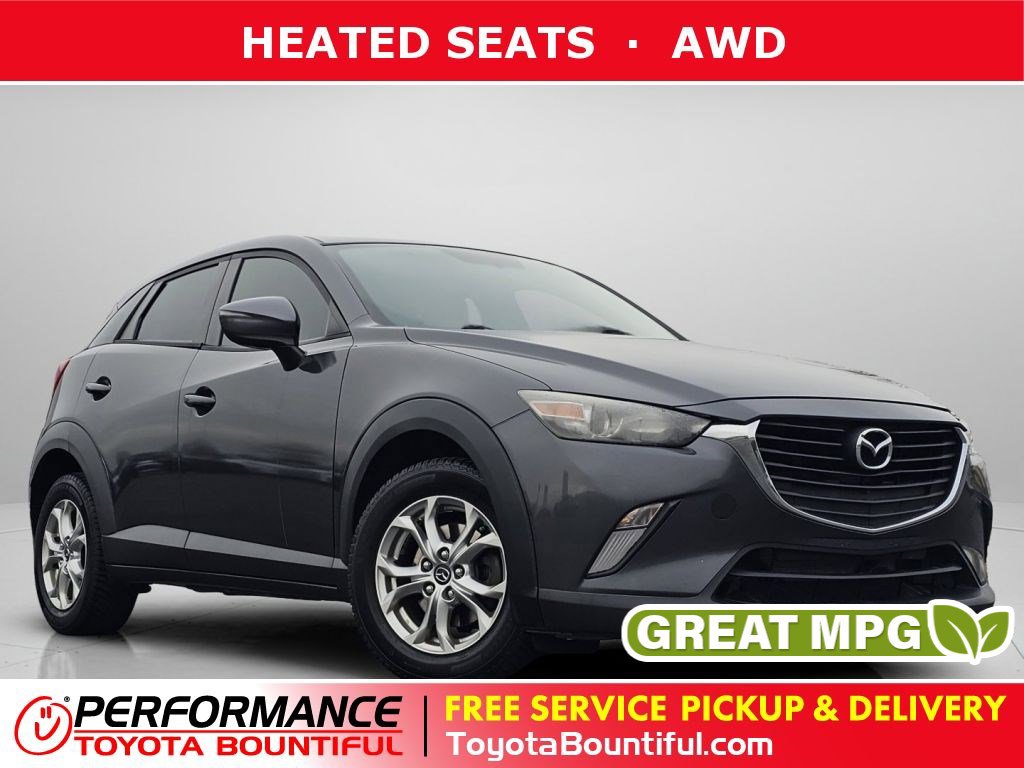 2016 Mazda CX-3 Touring