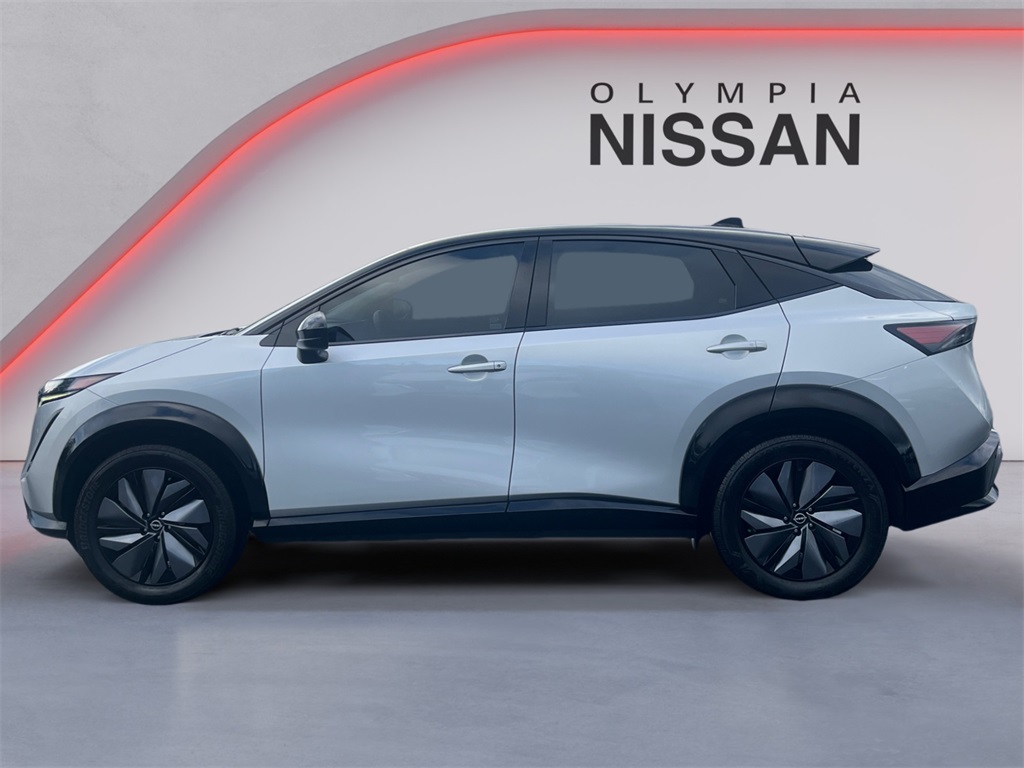 Used 2023 Nissan Ariya Engage with VIN JN1CF0BB1PM707866 for sale in Olympia, WA