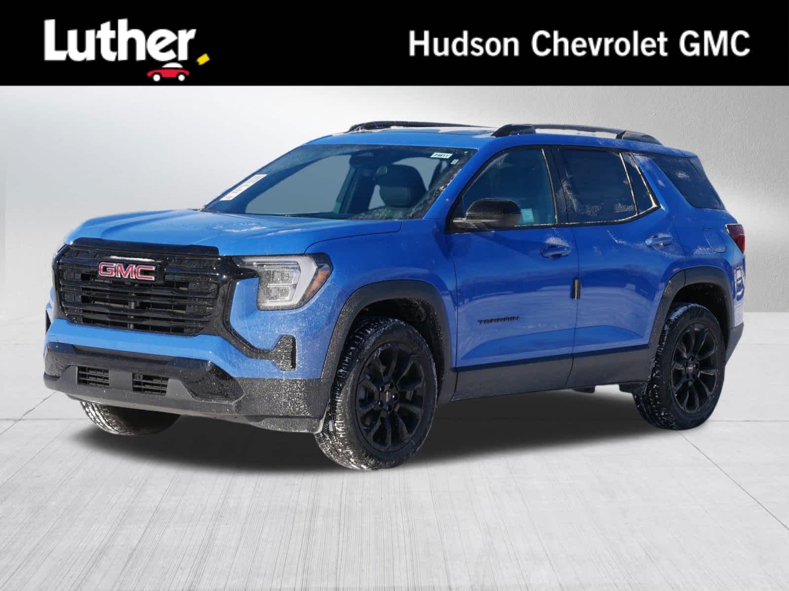 2026 GMC Terrain Elevation's photo