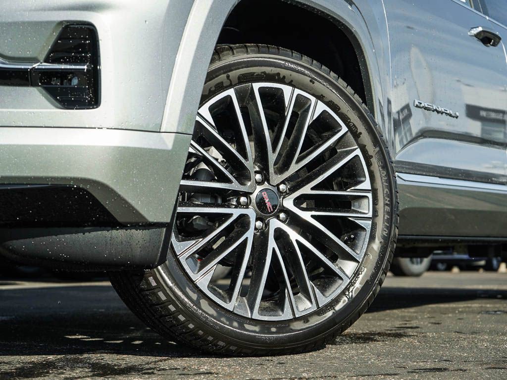 2026 Gmc Terrain Denali photo 5